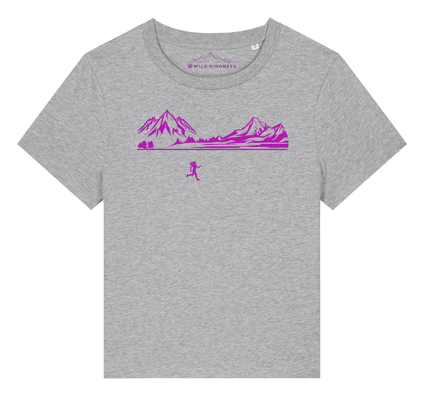Trail Running Womens, Made From Organic Cotton