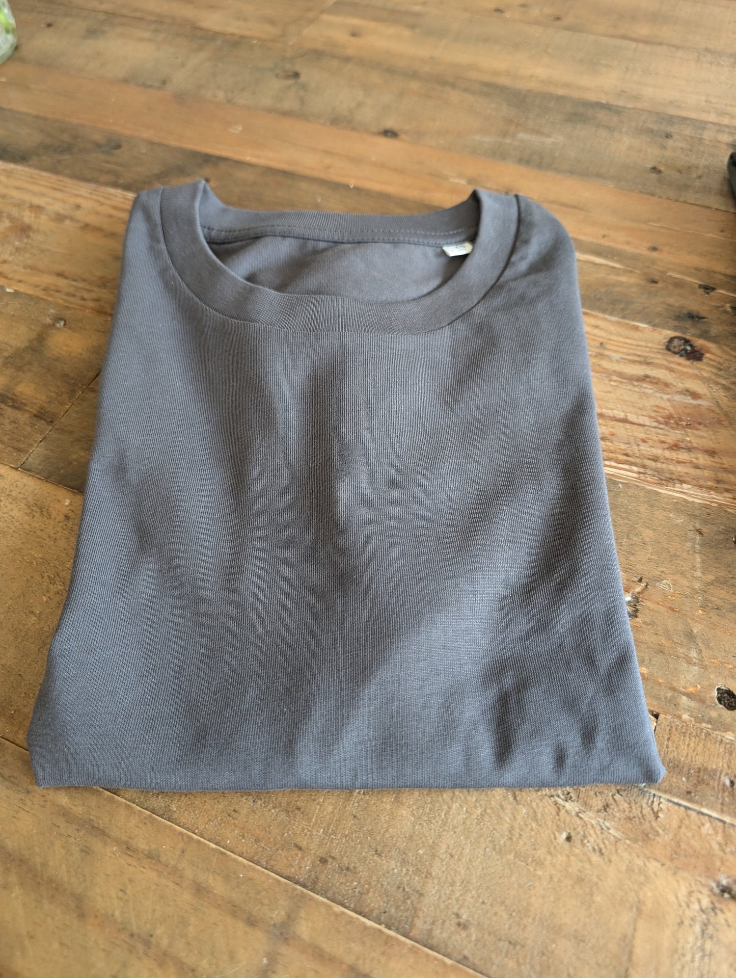 Snowboarder T-Shirt Mens, Made From Organic Cotton
