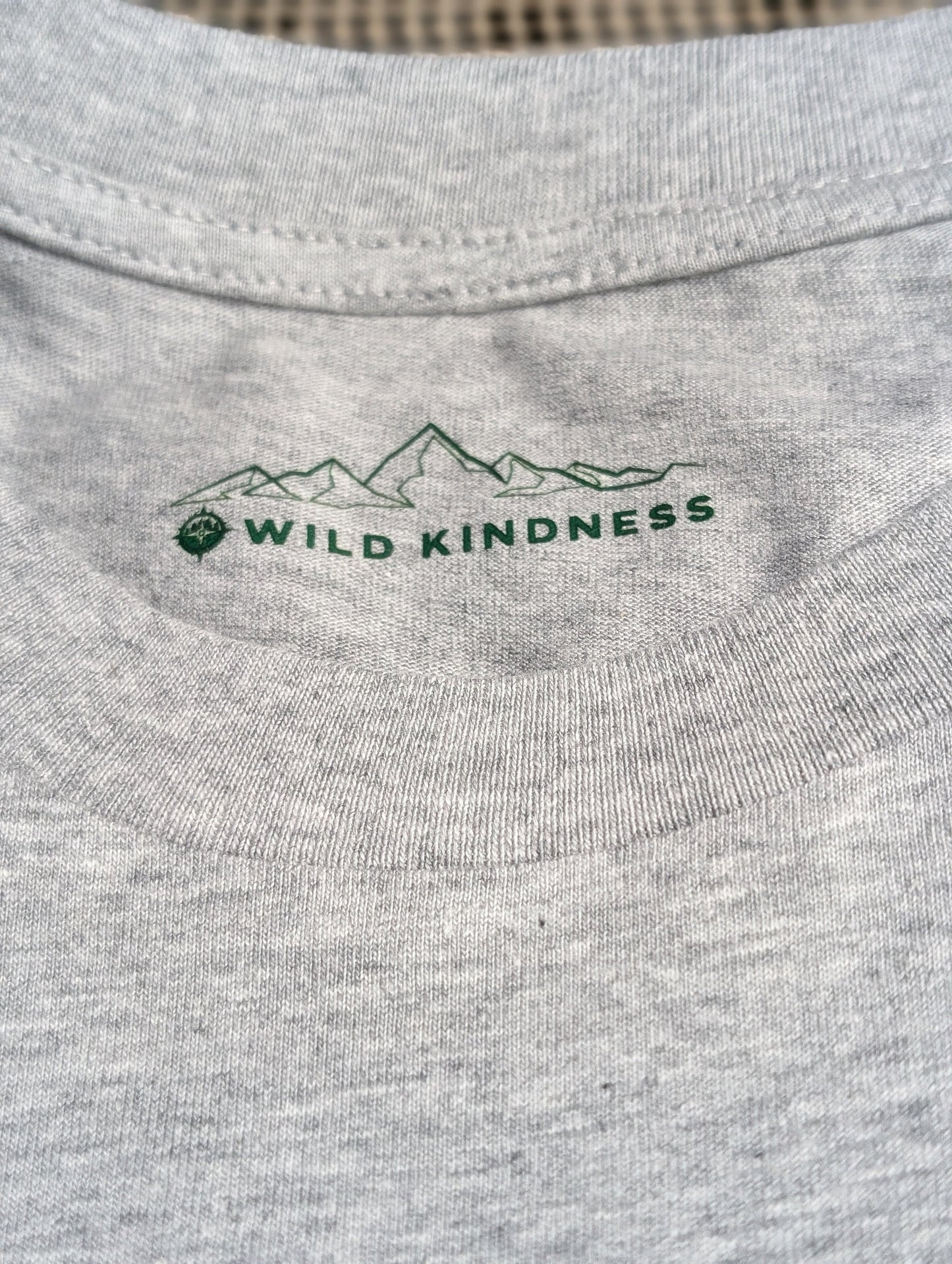 Kayaking T-Shirt Mens, Made From Organic Cotton