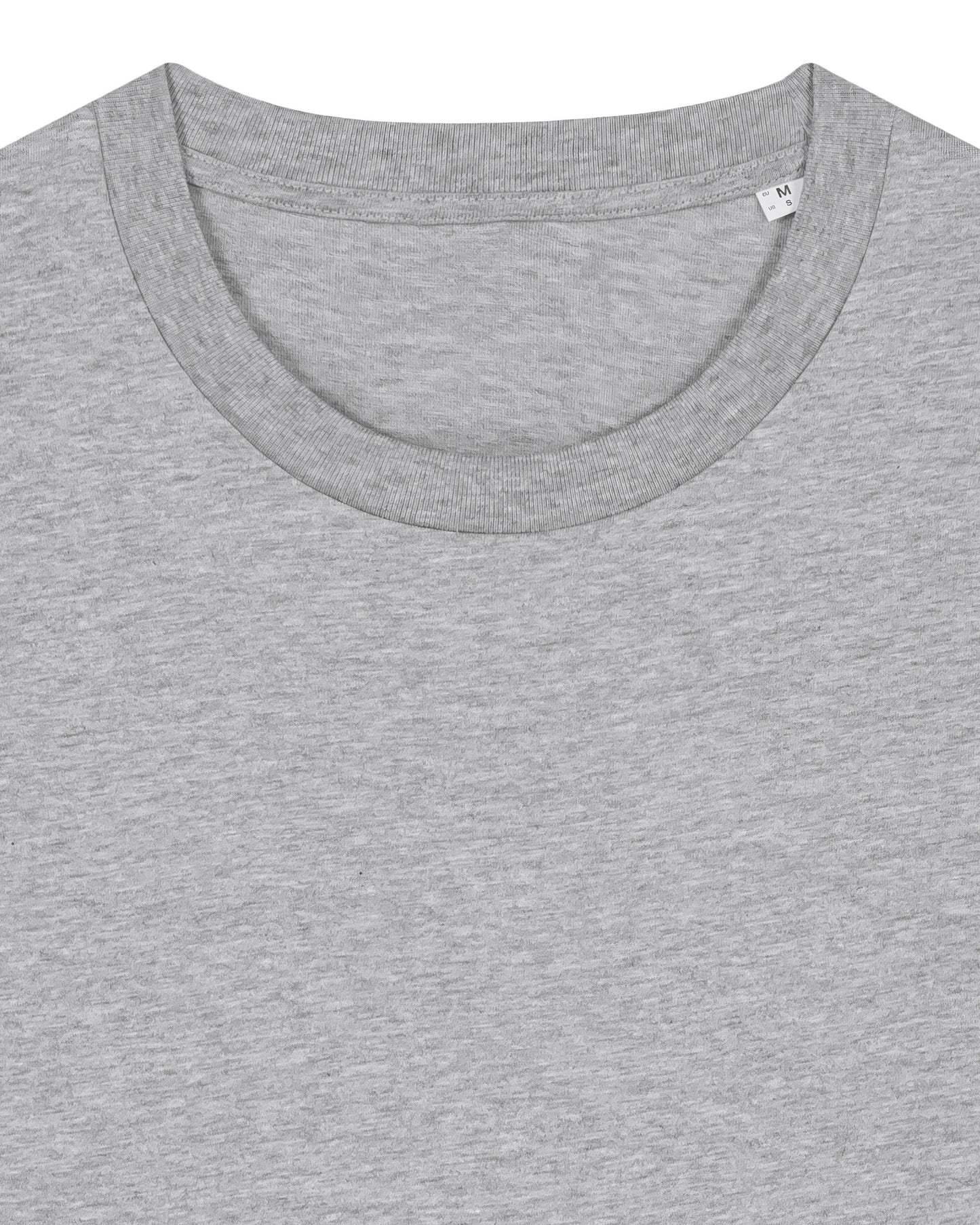 Walking With Boxer Dog Mens T-Shirt, Made From Organic Cotton
