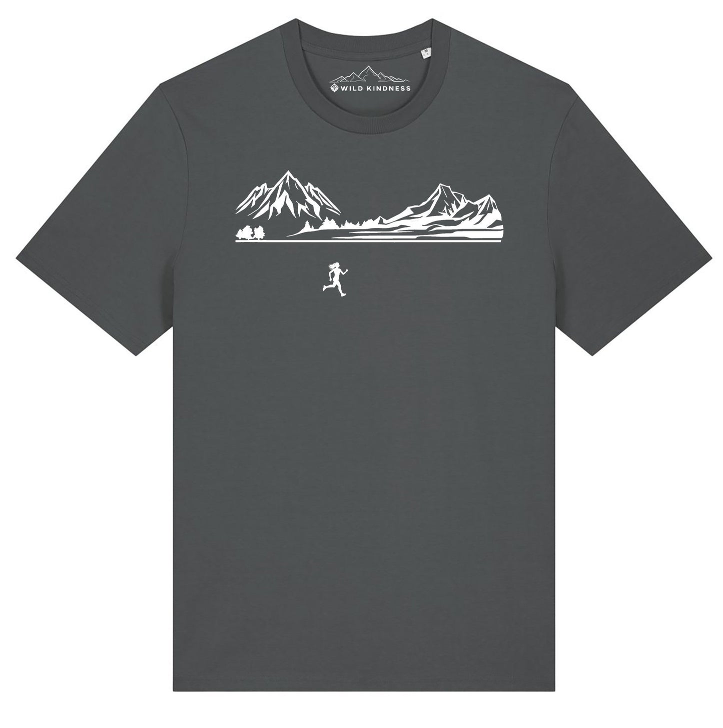Trail Running Womens, Made From Organic Cotton