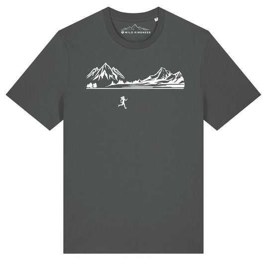 Trail Running Womens, Made From Organic Cotton