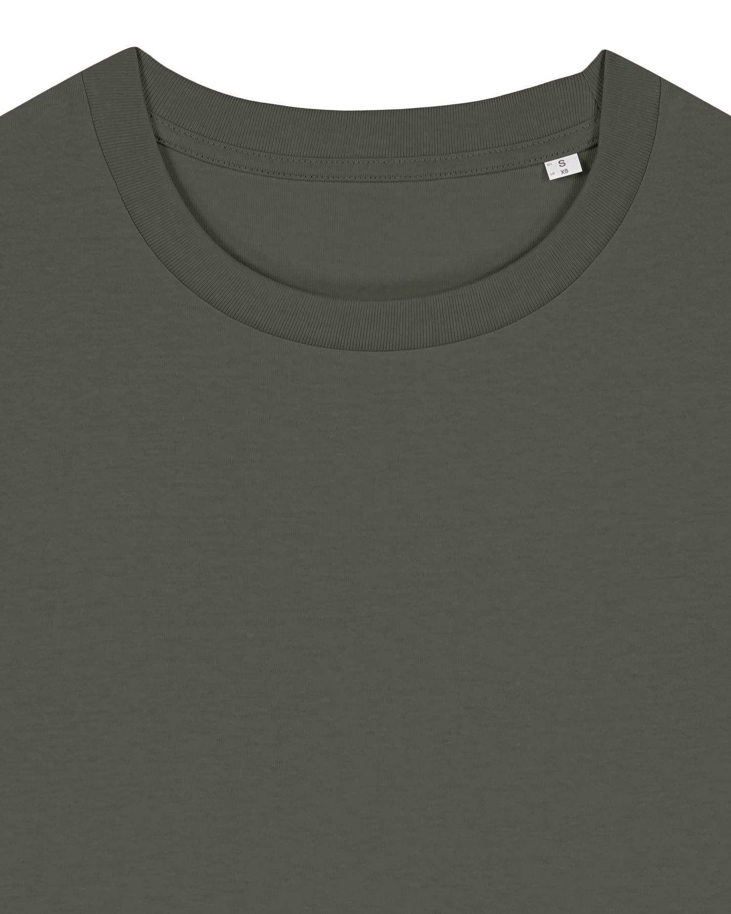 Walking With Weimaraner Dog Womens T-Shirt, Made From Organic Cotton