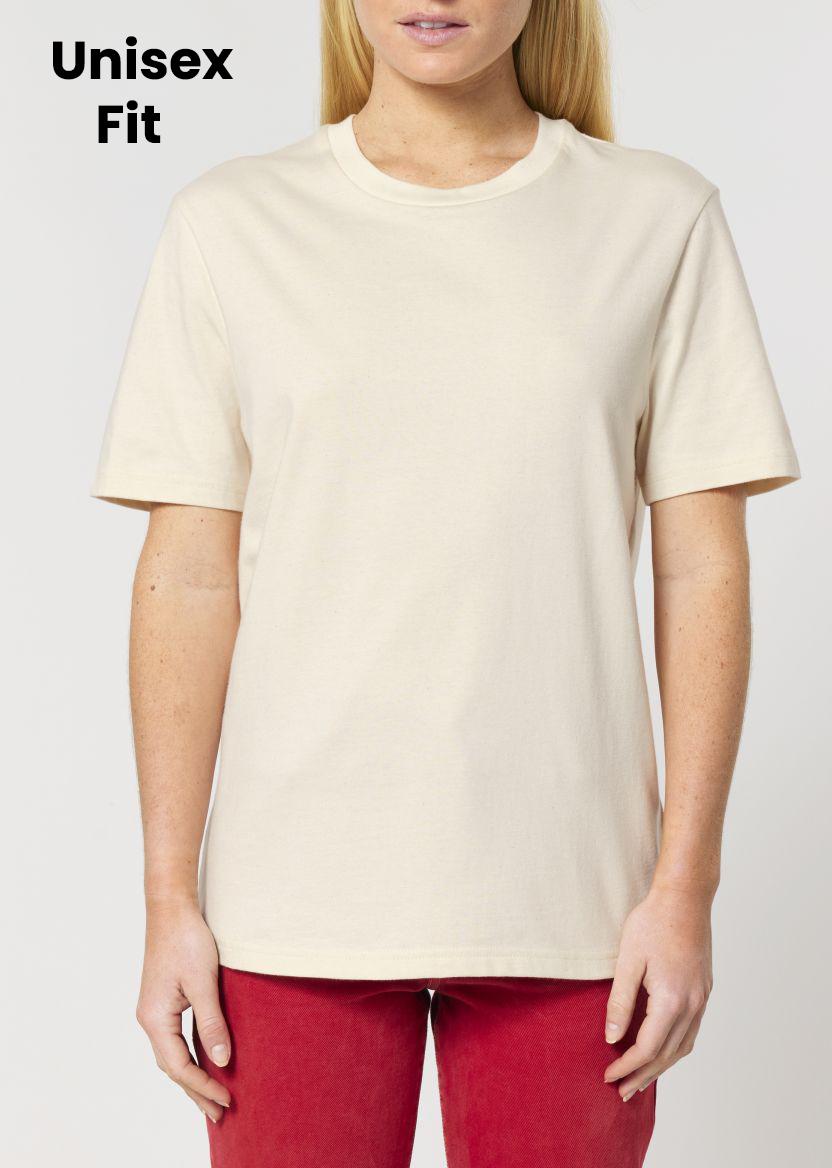 National 3 Peaks Mountain Challenge T-Shirt Womens, Made From Organic Cotton