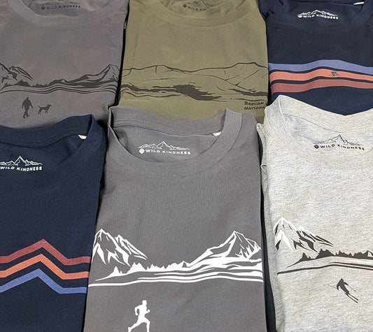 Explore the Wild Kindness Clothing Range: Apparel Inspired by the Outdoors