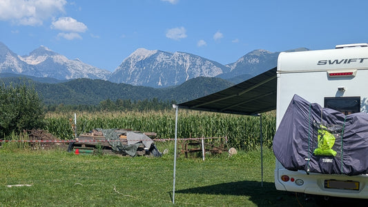 Wild Trails Van Edition: Running Europe, One Trail at a Time