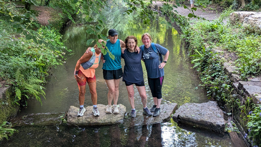 I Thought I Was Building a Running Group. I Was Wrong.