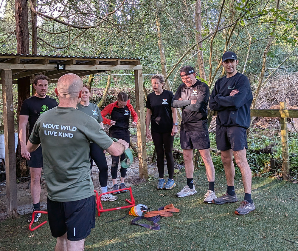 A year of learning how to coach running properly