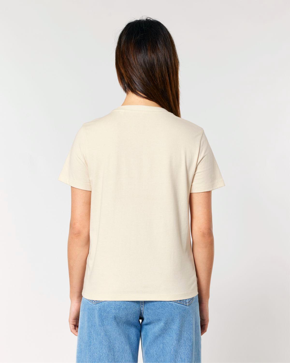 Yorkshire 3 Peaks Mountain Challenge T-Shirt Womens, Made From Organic Cotton