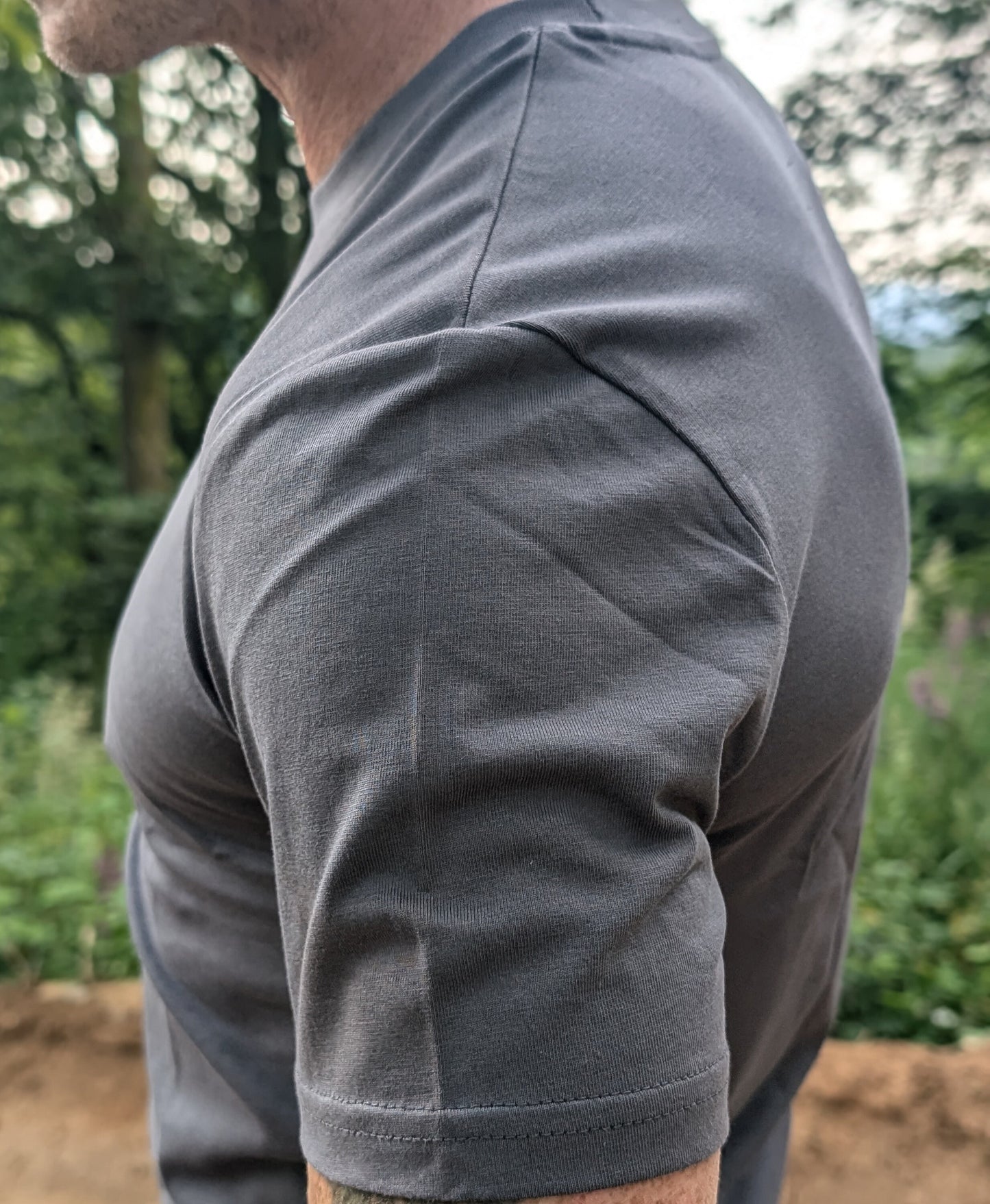 Caravan Tourer T-Shirt Mens, Made From Organic Cotton