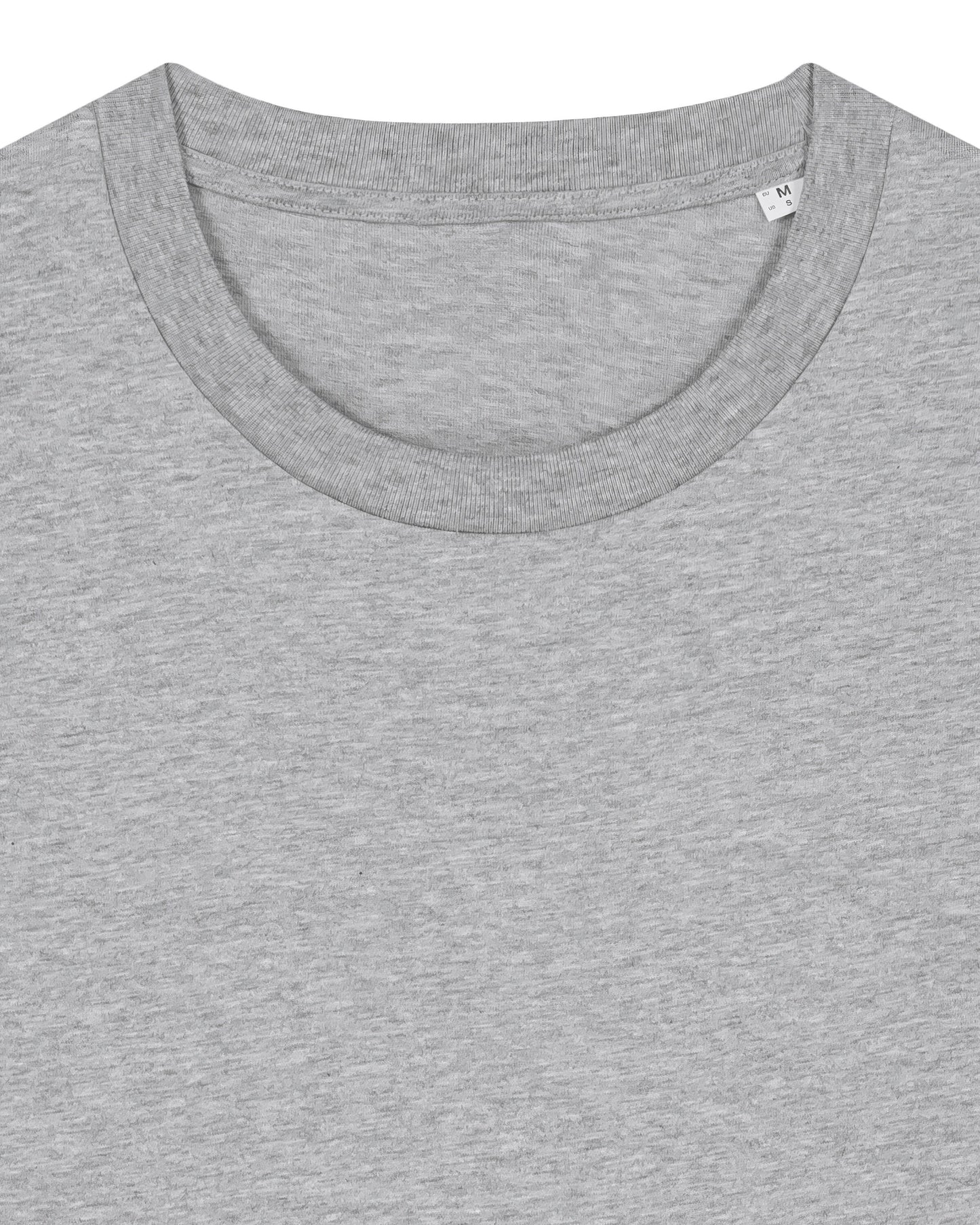 Walking With Whippet Dog Mens T-Shirt, Made From Organic Cotton