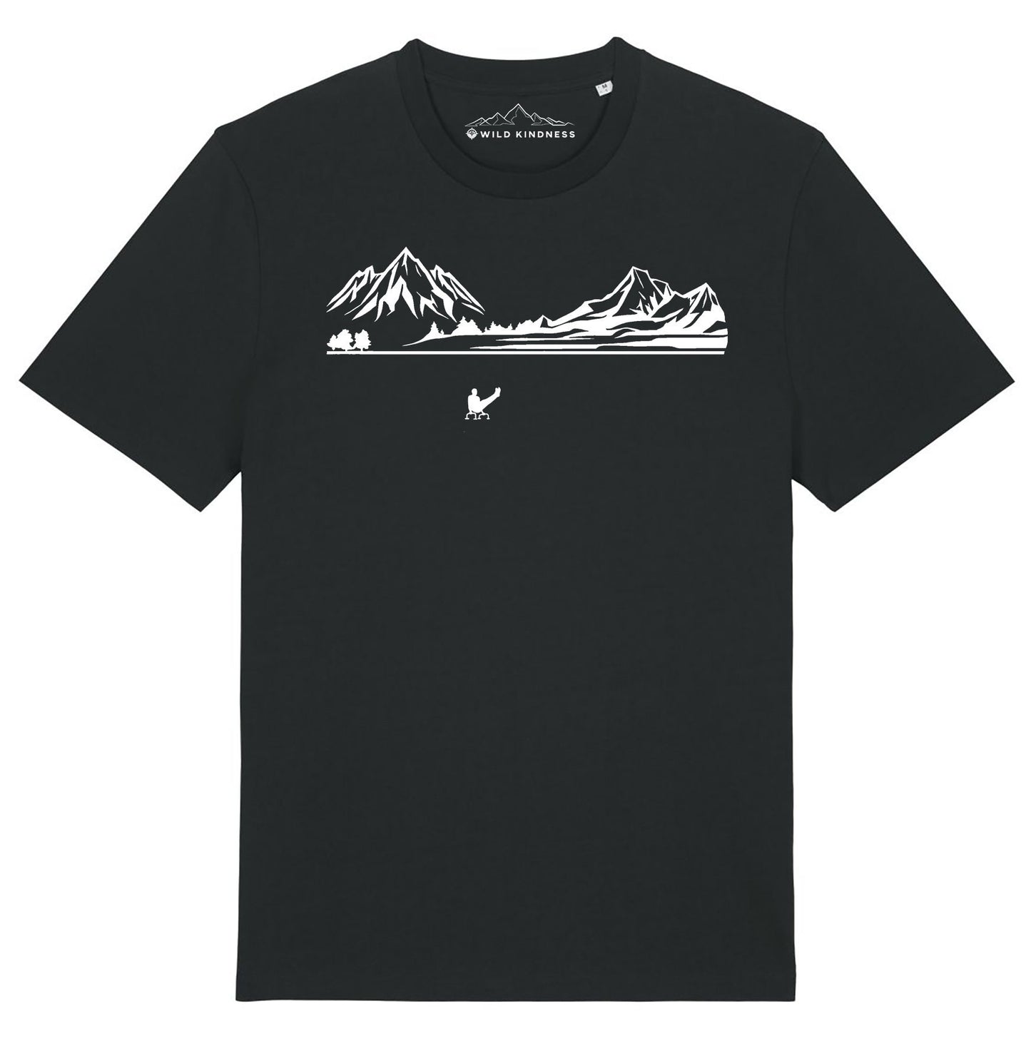 Calisthenics T-Shirt Mens, Made From Organic Cotton