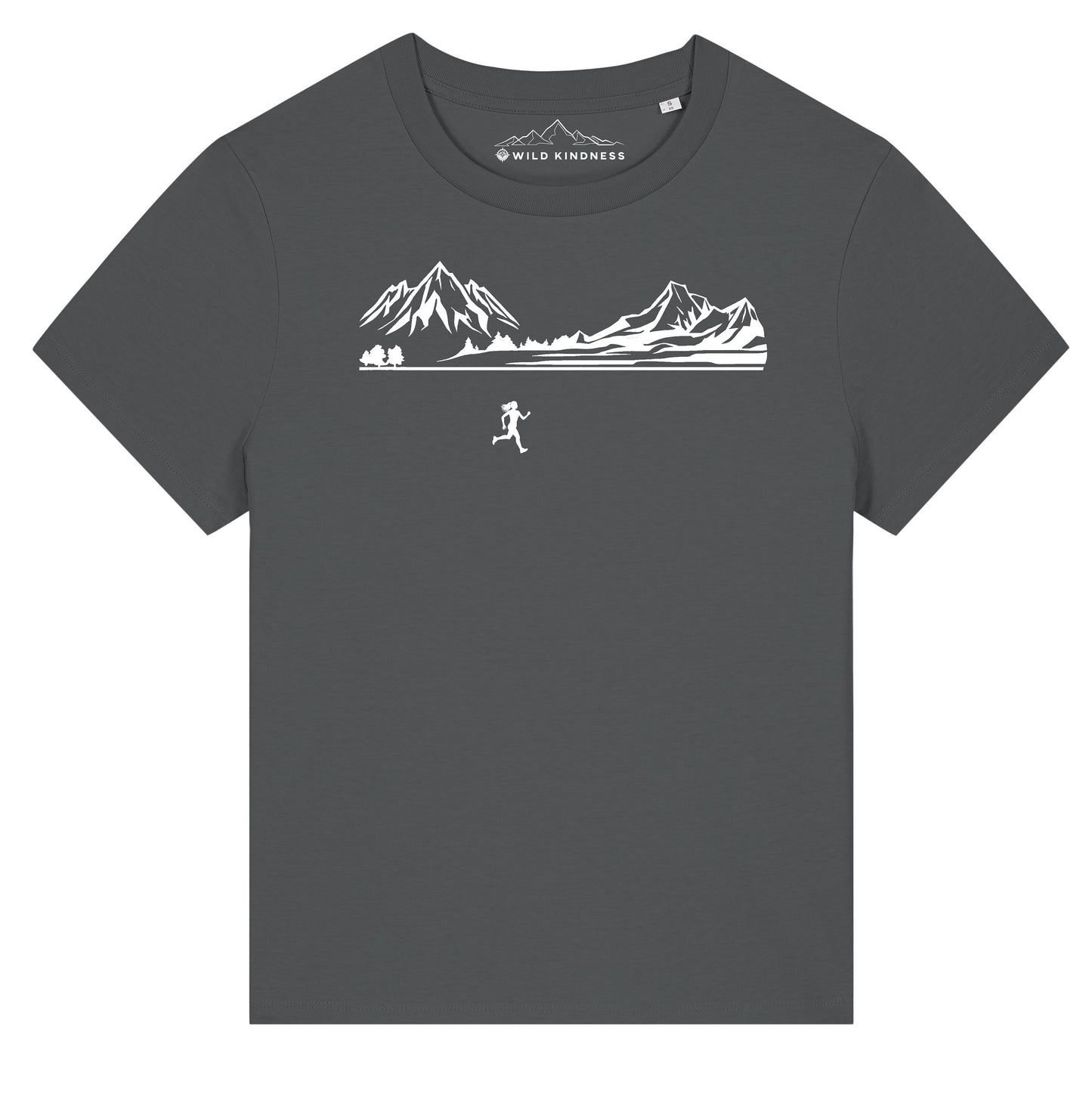 Trail Running Womens, Made From Organic Cotton