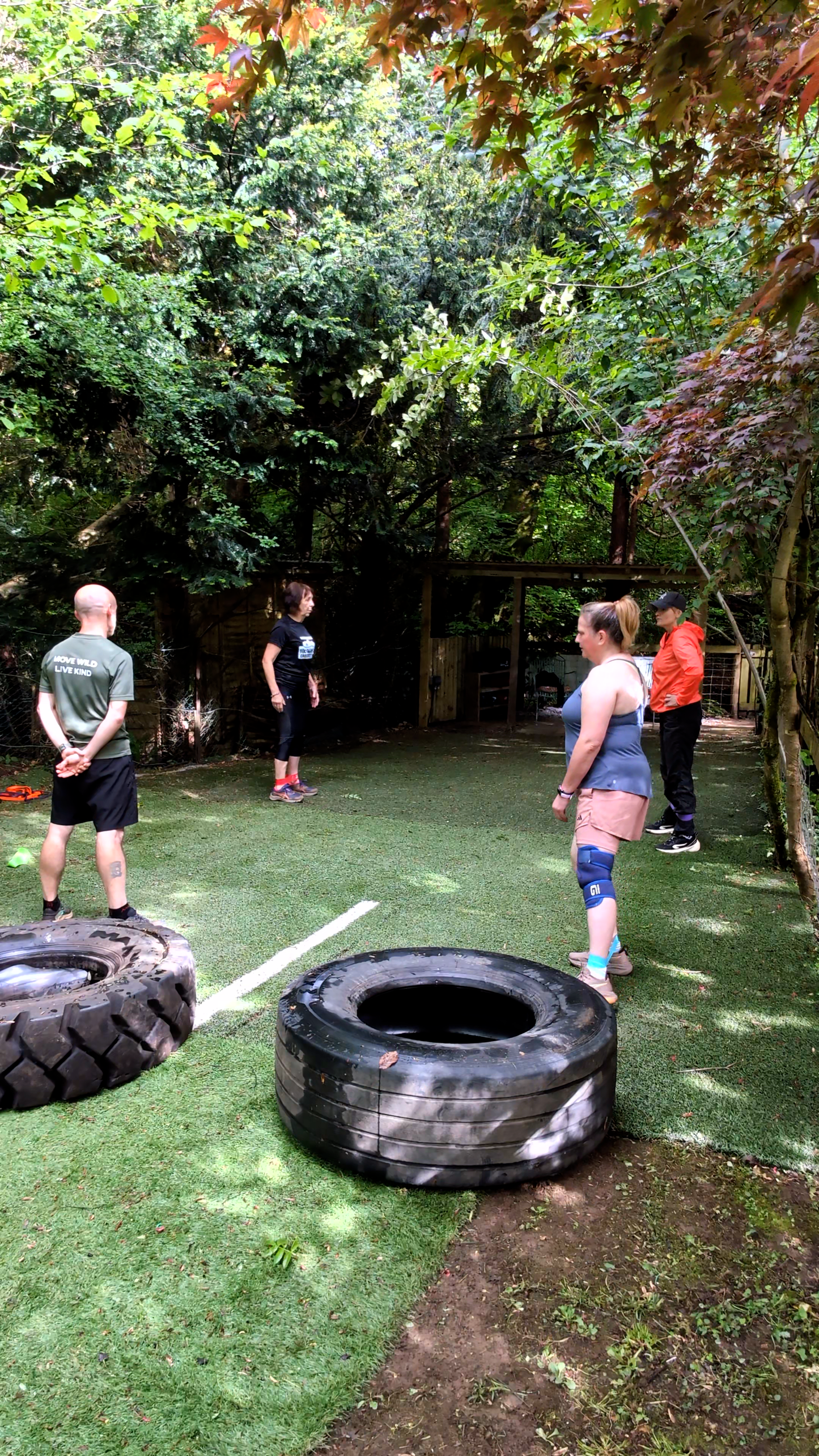 Legends Outdoor Fitness